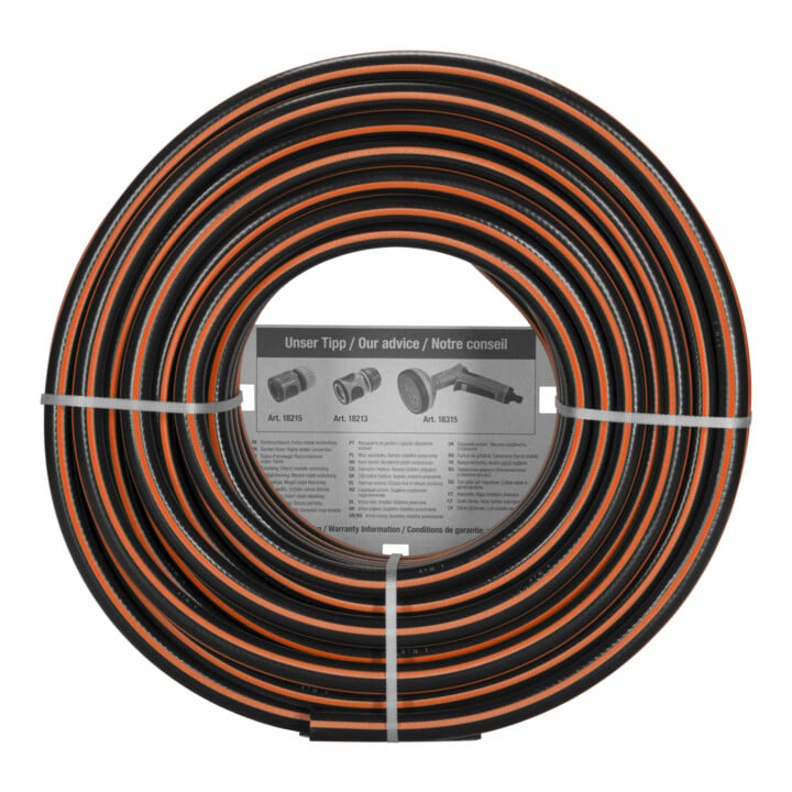 Tuyau Comfort FLEX GARDENA 9x9 13 mm (1/2"), 10 m o. A