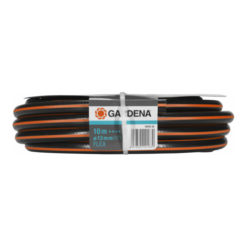 Tuyau Comfort FLEX GARDENA 9x9 13 mm (1/2"), 10 m o. A