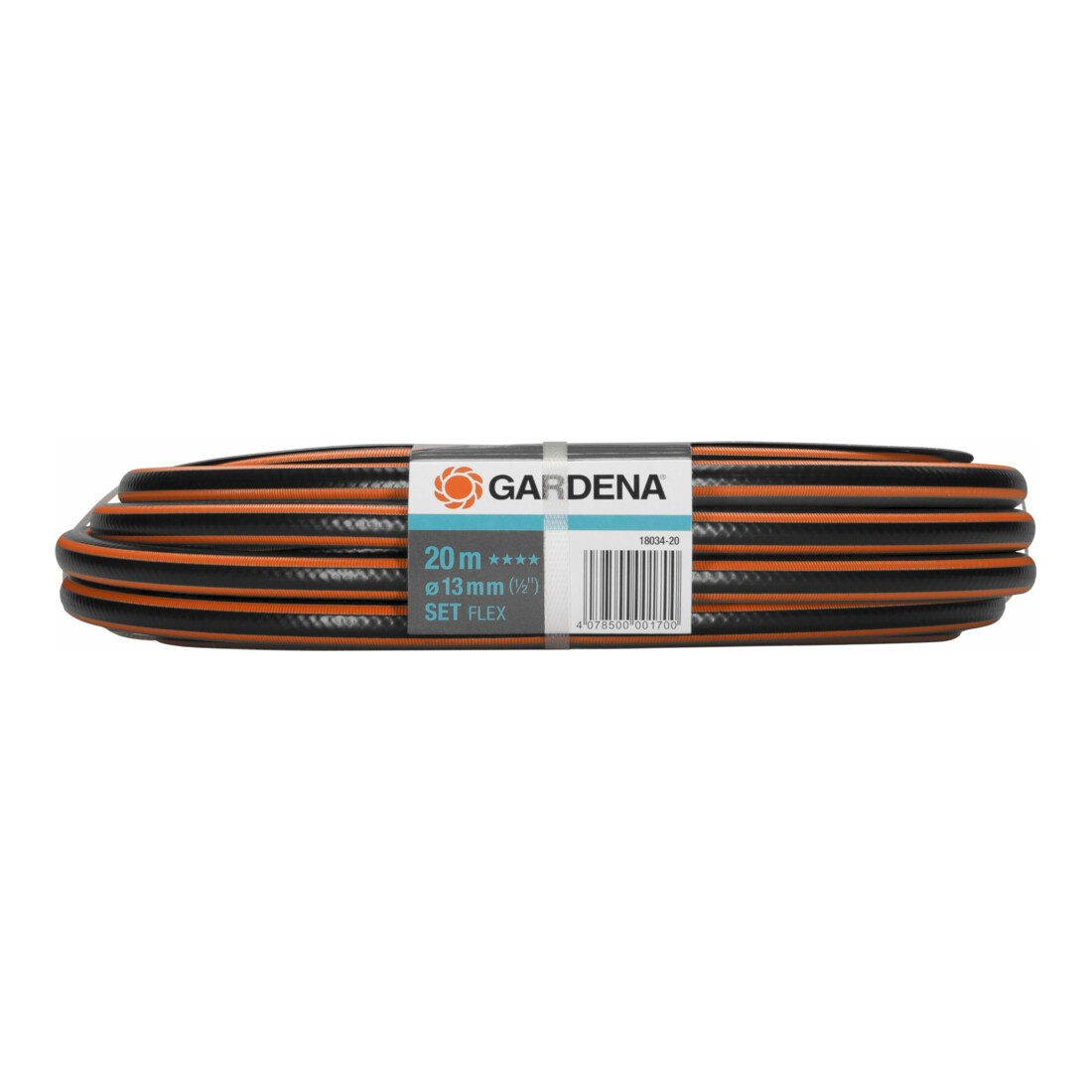 Tuyau Comfort FLEX GARDENA 9x9 13 mm (1/2"), 20 m m. A.