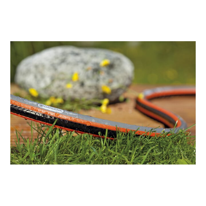Tuyau Comfort FLEX GARDENA 9x9 13 mm (1/2"), 50 m sans objet