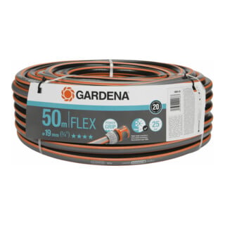 Tuyau Comfort FLEX GARDENA 9x9 19 mm (3/4"), 50 m sans objet