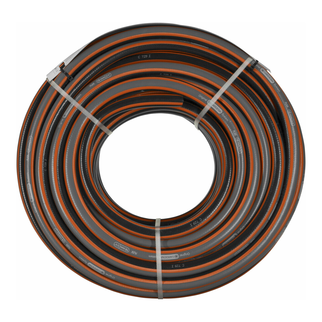 Tuyau Comfort FLEX GARDENA 9x9 19 mm (3/4"), 50 m sans objet