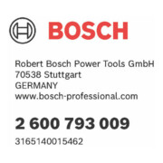 Bosch Tuyau compatible avec GAS-4