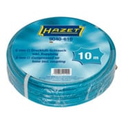 Tuyau d'air comprimé HAZET avec raccord rapide et embout de raccordement-5