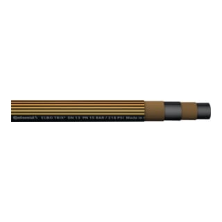 Tuyau d'arrosage EURO TRIX® L. 40 m D. int. 25 mm RL 40 m CONTITECH