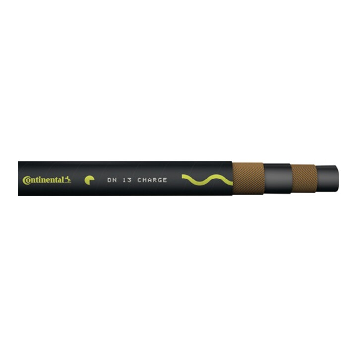 Tuyau d'arrosage GOLDSCHLANGE® L. 40 m D. int. 25 mm RL 40 m CONTITECH