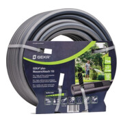 Tuyau d'arrosage p. jardin GEKA plus 110 L. 25 m D. int. 25 mm Rouleau KARASTO-1