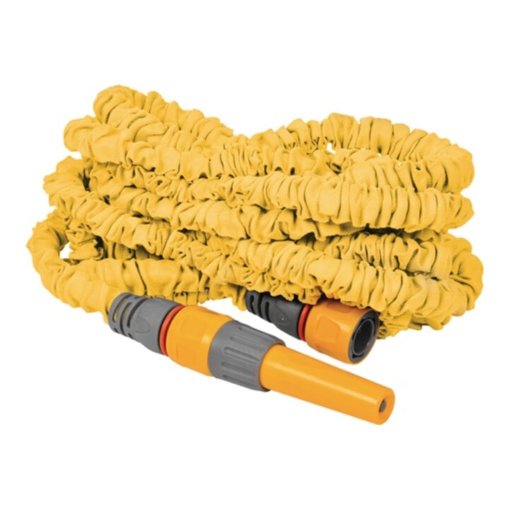 Tuyau d'arrosage p. jardin Superhoze L. 15 m HOZELOCK