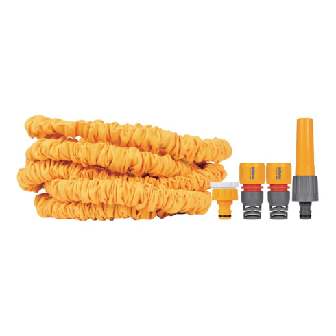 Tuyau d'arrosage p. jardin Superhoze L. 15 m HOZELOCK