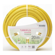 Tuyau d'arrosage p. jardin Turboflex L. 30 m D. int. 13 mm Rouleau-1