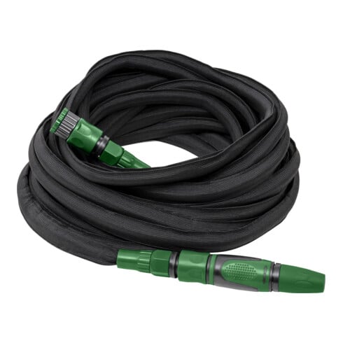 Tuyau d'arrosage souple STIER Premium 15 m à 30 m