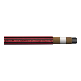 Tuyau d'arrosage TRIX ROTSTRAHL® L. 40 m D. int. 19 mm RL 40 m CONTITECH