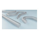 Tuyau d'aspiration et de soufflage Norres TIMBERDUC® PUR 532 AS