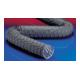 Tuyau d'aspiration et de soufflage haute température Norres CP ARAMID 461 Ø 65mm 6m-3