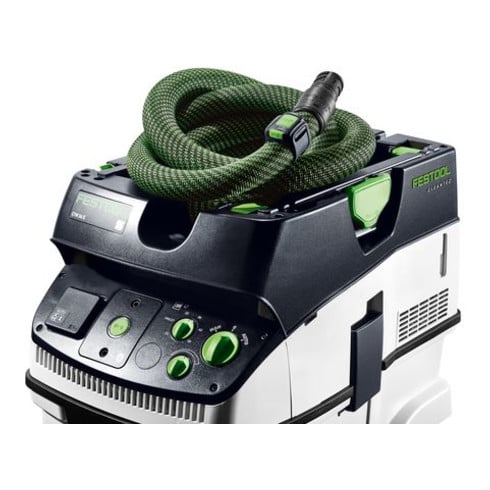 Tuyau d'aspiration Festool D36x5m-AS/CTR