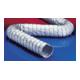 Tuyau d'aspiration haute température Norres CP HiTex 480 Ø 140mm 6m-3