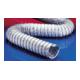 Tuyau d'aspiration haute température Norres CP HiTex 481 Ø 80mm 6m-3