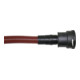 Tuyau d'aspiration Starmix antistatique Ø 27 mm, longueur 5 m-1