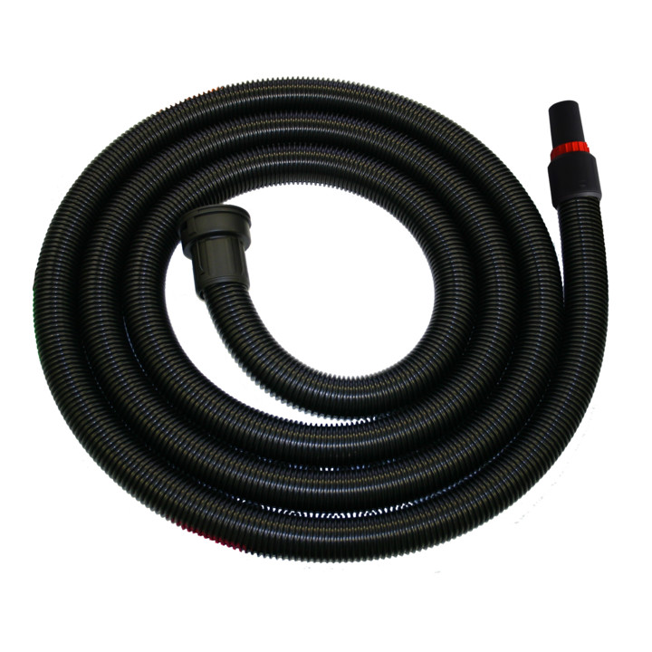 Tuyau d'aspiration Starmix antistatique diamètre 35 mm, longueur 5 m (noir)