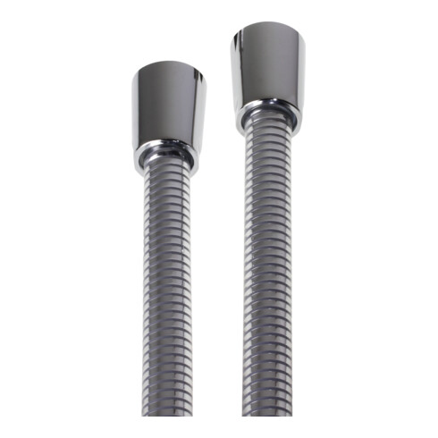 Tuyau de douche Hansa HANSAJET 1250mm chromé