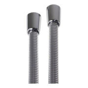 Tuyau de douche Hansa HANSAJET 1250mm chromé
