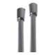 Tuyau de douche Hansa HANSAJET 1600mm chromé-1