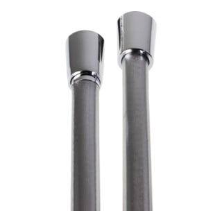 Tuyau de douche Hansa SILVERJET 1250mm chromé