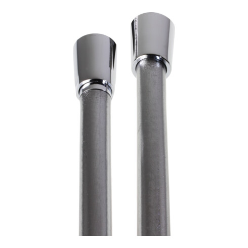 Tuyau de douche Hansa SILVERJET 1750mm chromé