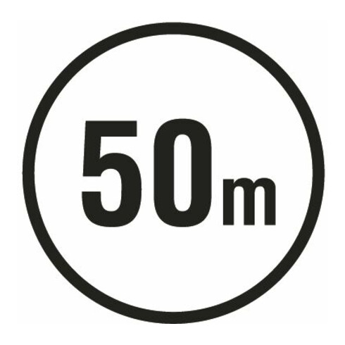 Tuyau de pose pour système d'arrosage GARDENA, 25 mm, rouleau de 50 m