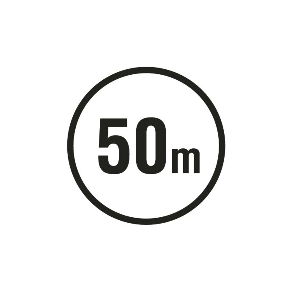 Tuyau de pose pour système d'arrosage GARDENA, 25 mm, rouleau de 50 m