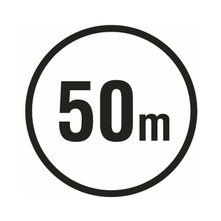 Tuyau de pose pour système d'arrosage GARDENA, 25 mm, rouleau de 50 m