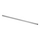 Tuyau de raccordement en acier OV chromé 15x1120mm de long-1