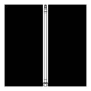 Tuyau de raccordement Hansa HA L=375 mm, G3/8-M10x1 59914188-1