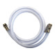 Tuyau de rechange pour pistolets de gonflage 1 m BGS-1