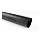 Norres Tuyau de convoyage moyen AIRDUC® PUR 350 AS BLACK PU