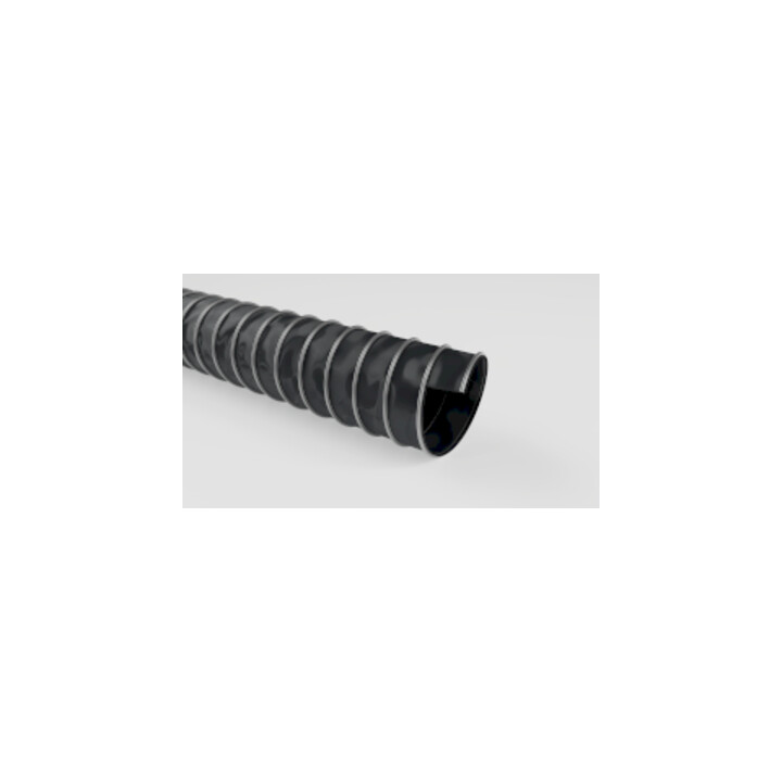 Norres PE Tuyau de ventilation électroconducteur CP PE 457 EC