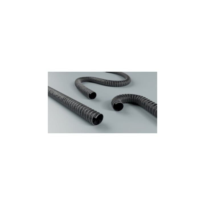 Norres PE Tuyau de ventilation électroconducteur CP PE 457 EC