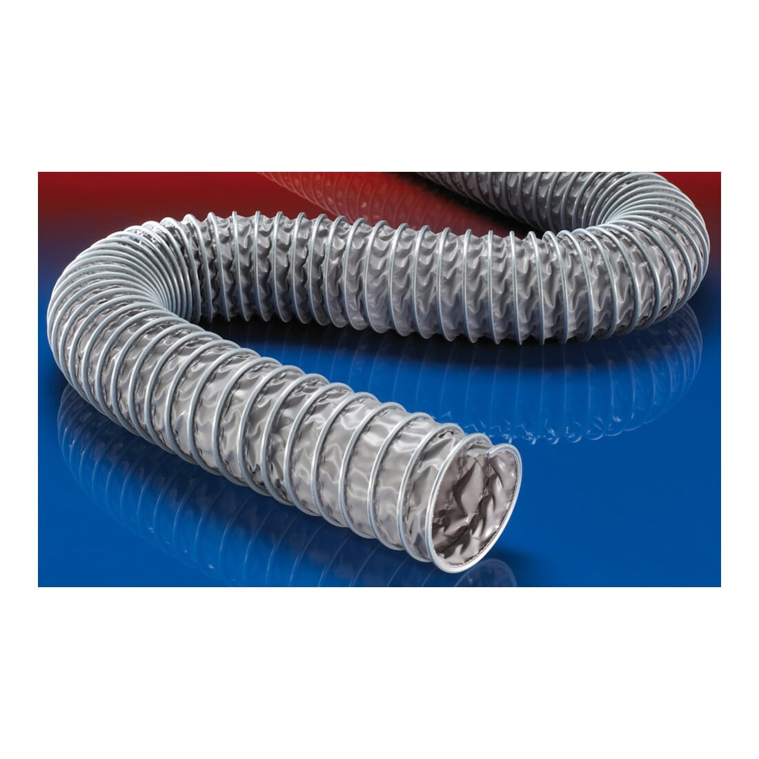 Norres Tuyau de ventilation + tuyau d'aspiration jusqu'à 110°C CP PVC 465