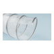 Norres Tuyau de ventilation + tuyau d'aspiration polyéthylène CP PE 457
