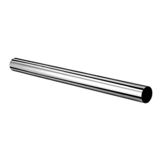Tuyau de vidange Schell de 400mm de long chromé