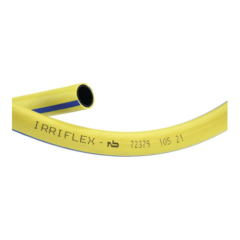Tuyau d'eau Irriflex L.25m ID 19mm AD 24,9mm