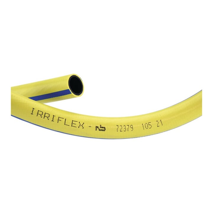 Tuyau d'eau Irriflex L.50m ID 25mm AD 31,1mm