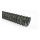 Tuyau d'échappement Norres résistant aux vibrations (300°C) Ø 200mm L : 7,5m CP ARAMID 461 PROTECT