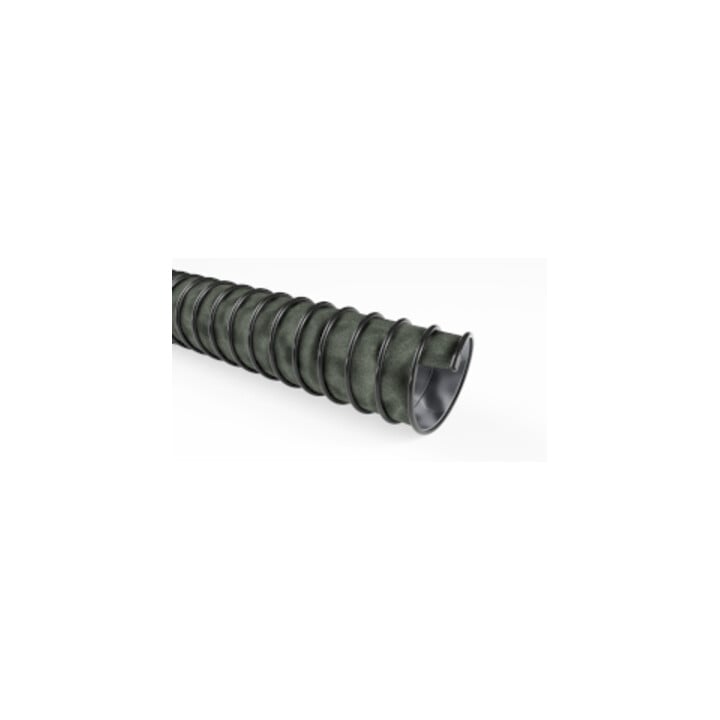 Tuyau d'échappement Norres résistant aux vibrations (300°C) Ø 200mm L : 7,5m CP ARAMID 461 PROTECT