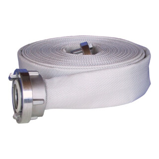 Tuyau d´extincteur Synthetic SL D. int. 52 mm L. 20 m blanc Rouleau PARSCH