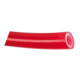 Tuyau en silicone rouge avec renfort, 25x5 mm, 25 m-1