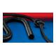 Tuyau PU Norres PROTAPE® PUR 330 AS BLACK-1