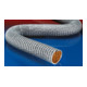 Tuyau flexible haute température Norres (+400°C) Ø 60mm L : 6m CP Kapton® 476