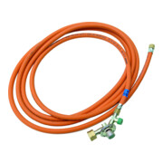 Tuyau haute pression 5m avec régulateur + SBS