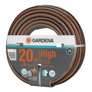 Tuyau HighFLEX Comfort 10x10 13 mm (1/2") GARDENA, 20 m sans objet
